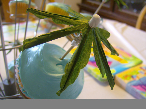 Palm Tree Cupcakes (2008) Palm Tree Cupcakes (2008)