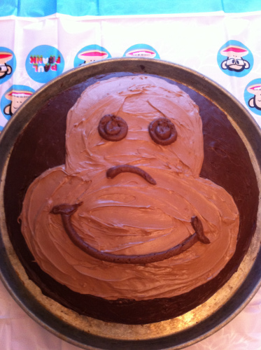 Monkey (2011) Monkey (2011)