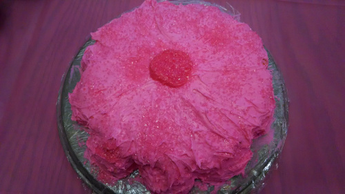 Pink Flower (2013) Pink Flower (2013)