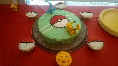 Pokémon Arena (2014) Pokémon Arena (2014)