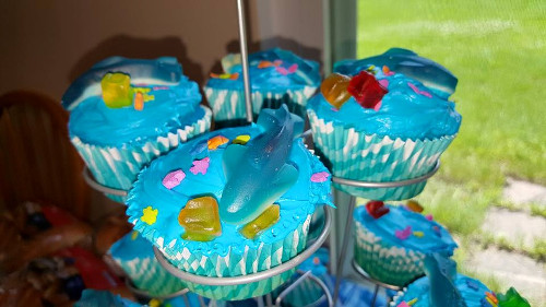 Shark Cupcakes (2015) Shark Cupcakes (2015)