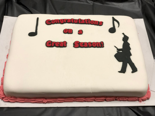 Wayne Music Club's Post-Season Banquet (2019) Wayne Music Club's Post-Season Banquet (2019)