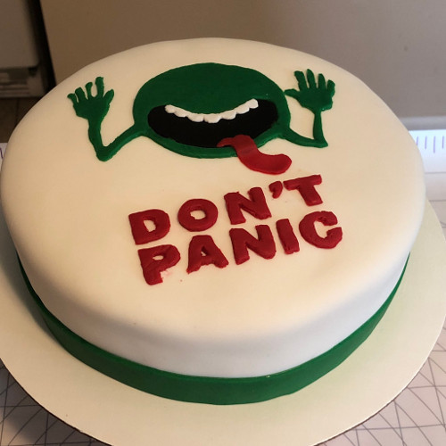 Hitchhiker's Guide to the Galaxy (2019) Hitchhiker's Guide to the Galaxy (2019)