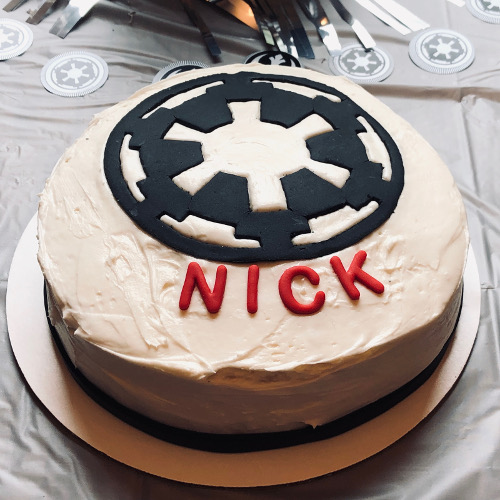 Star Wars: Imperial Crest (2019) Star Wars: Imperial Crest (2019)