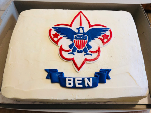 Eagle Scout (2019) Eagle Scout (2019)