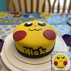 Pokémon: Pikachu (2020) Pokémon: Pikachu (2020)